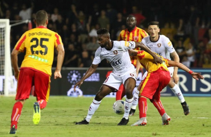 Nhận định bóng đá Salernitana vs Benevento, 02h00 ngày 17/09: Đánh chiếm top 3