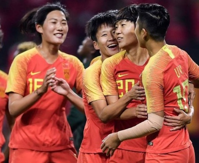Kết quả U16 nữ ch&acirc;u &Aacute;: U16 nữ H&agrave;n Quốc vs U16 nữ Trung Quốc, 19h ng&agrave;y 16/9