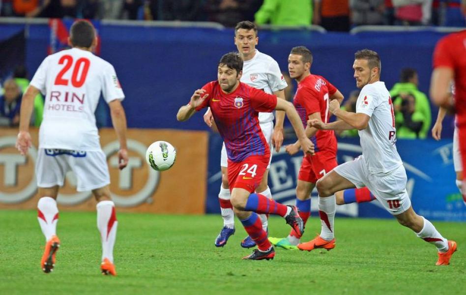 Nhận định Karadjordje Topola vs Steaua Bucuresti, 2h00 ng&agrave;y 18/9