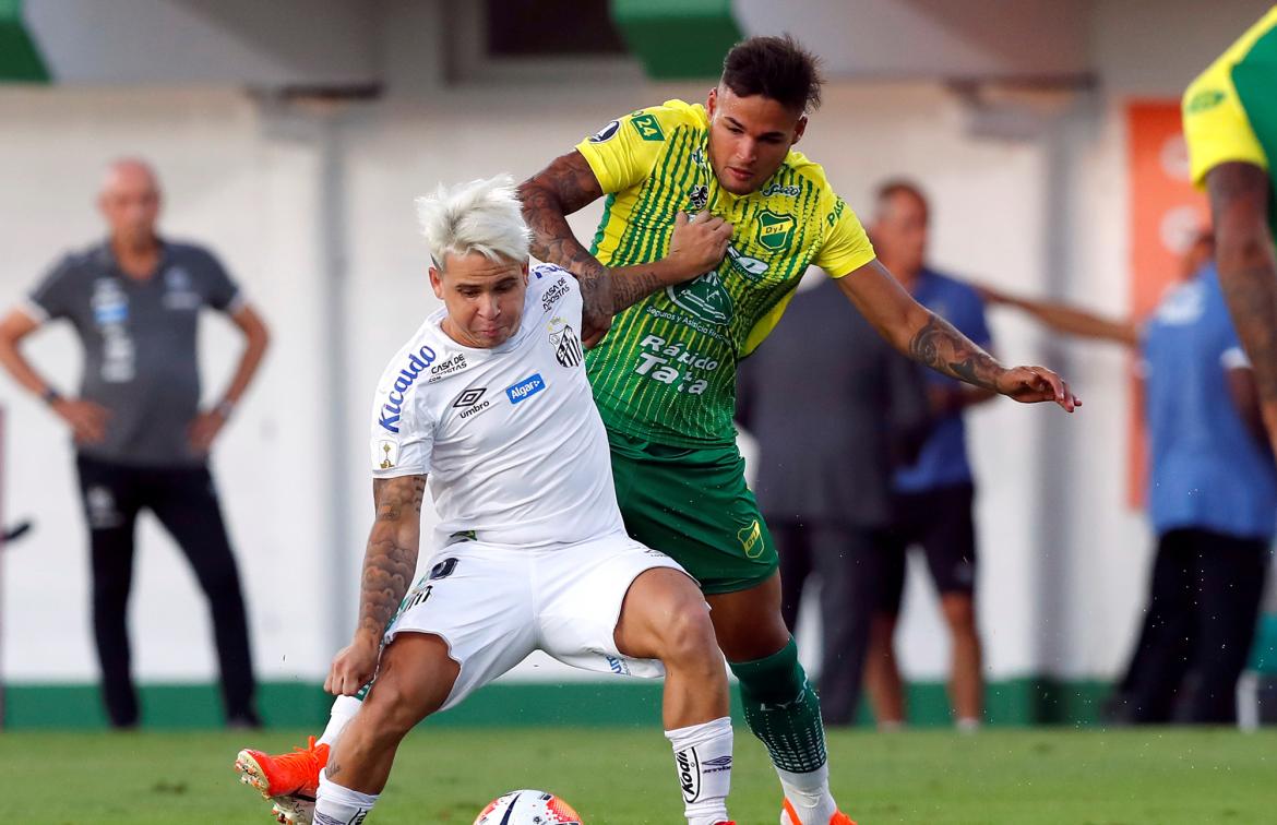 Nhận định Defensa Y Justicia vs Delfin, 5h00 ngày 18/9