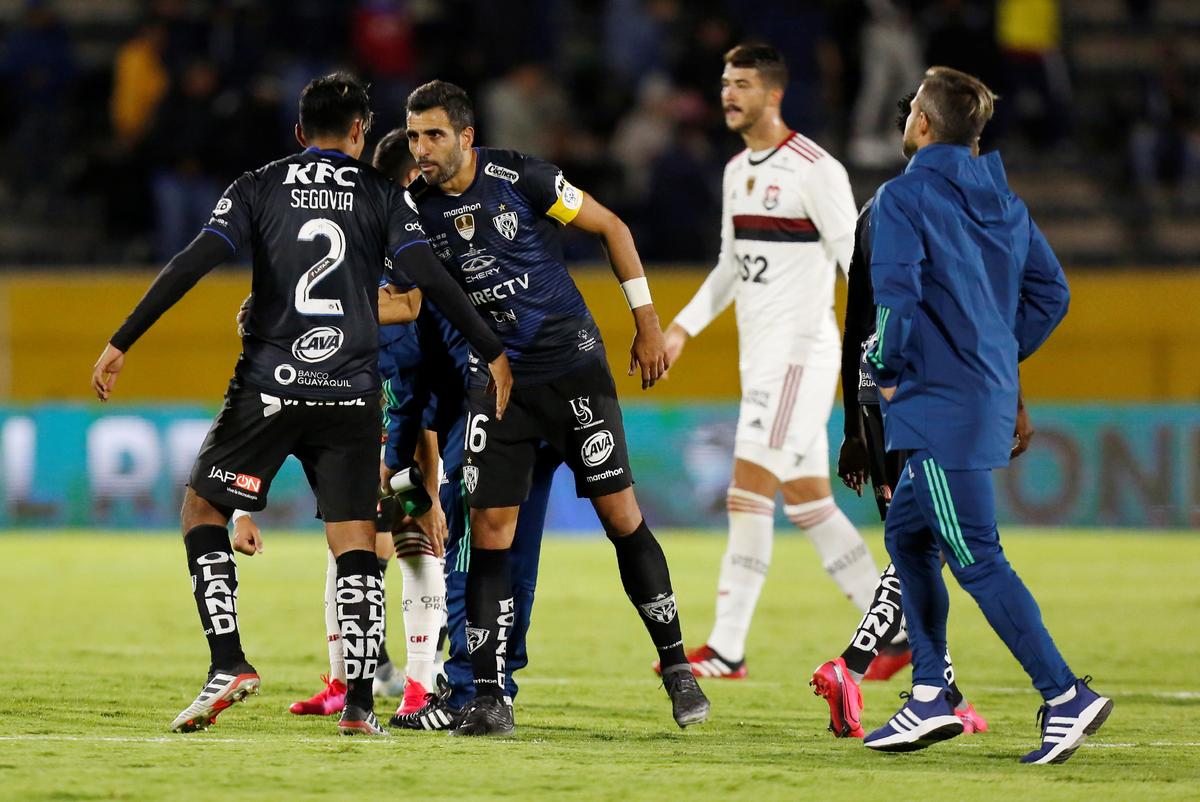 Nhận định Independiente Jose Teran vs Flamengo, 7h00 ngày 18/9