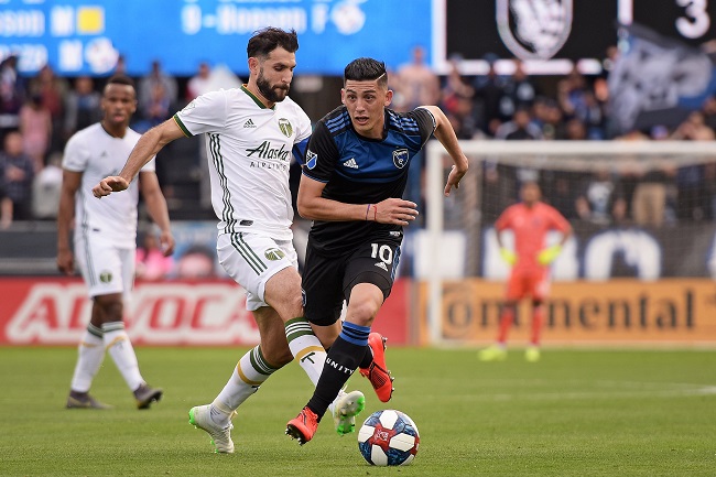Nhận định San Jose Earthquakes vs Portland Timbers, 8h30 ngày 17/9