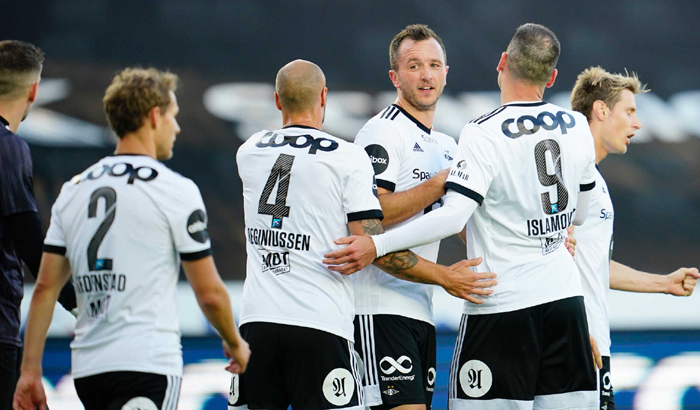 Nhận định FK Ventspils vs Rosenborg, 19h15 ng&agrave;y 17/9