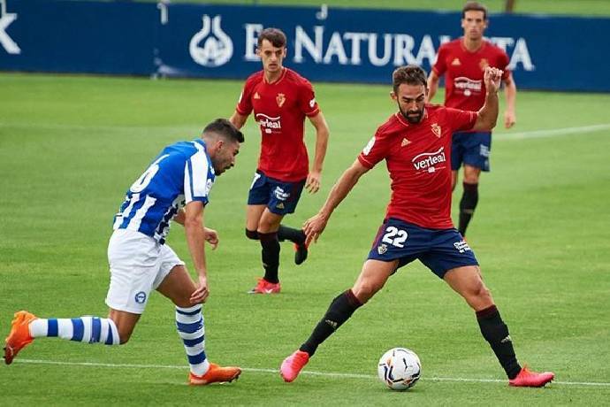 Nhận định, soi kèo Alaves vs Osasuna, 2h ngày 19/9