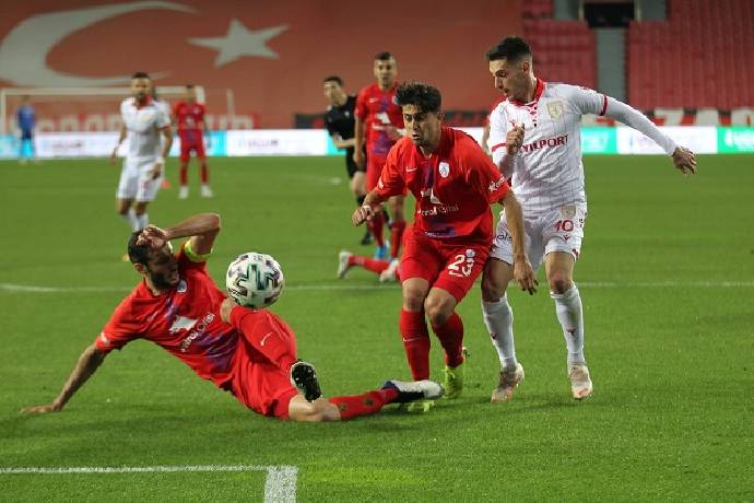 Nhận định, soi kèo Altay SK vs Göztepe SK, 0h00 ngày 18/9