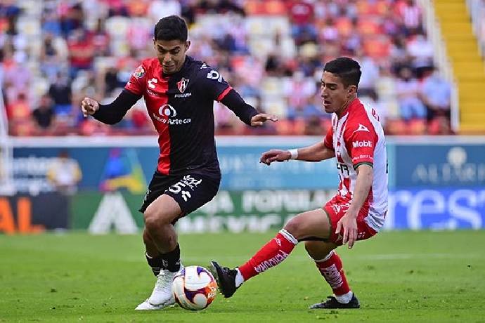 Nhận định, soi kèo Club Necaxa vs Atlas, 7h00 ngày 18/9