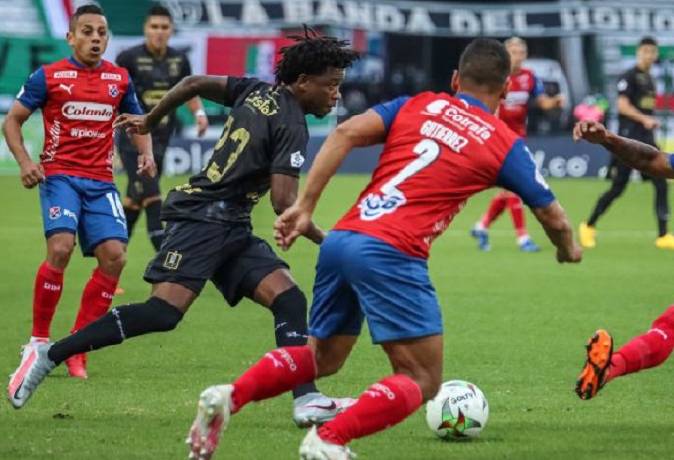 Nhận định, soi kèo Medellin vs Once Caldas, 8h00 ngày 18/9