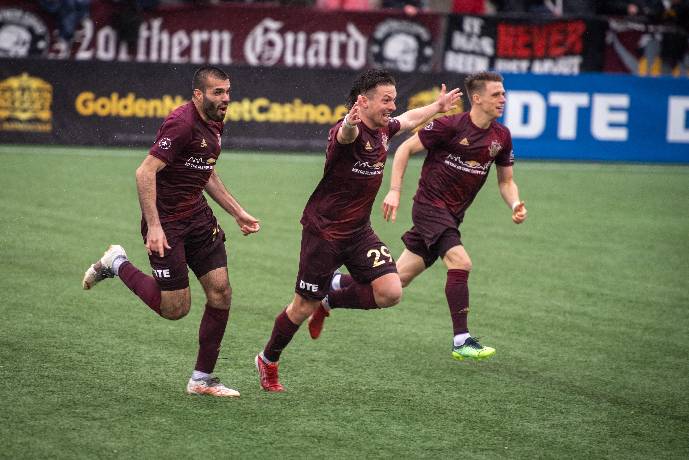 Nhận định, soi kèo Memphis vs Charleston Battery, 7h05 ngày 17/9