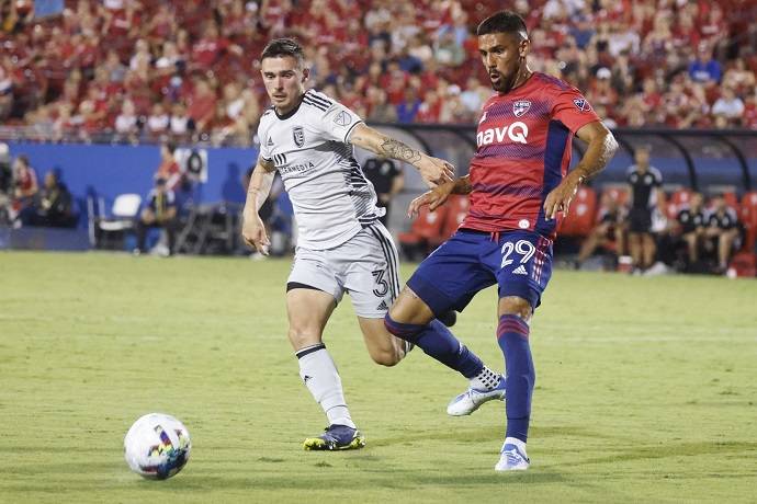 Nhận định, soi kèo SJ Earthquake vs Dallas, 9h30 ngày 18/9