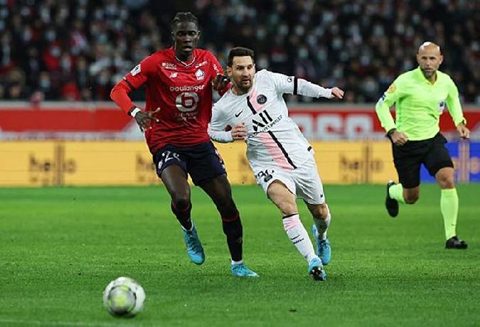 Soi kèo, dự đoán Macao Lille vs Toulouse, 2h ngày 18/9