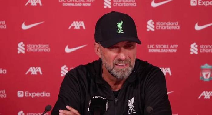 Liên tục bị hỏi xoáy vấn đề 'nhạy cảm', Klopp trút giận lên phóng viên