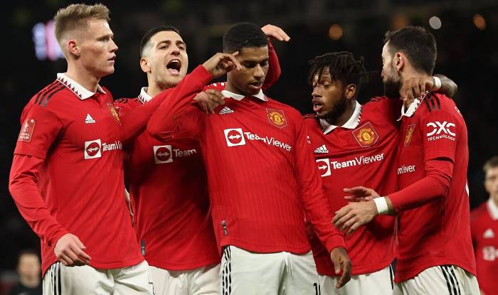 Man United đón 'cú hích' cực lớn trước màn tiếp đón Brighton