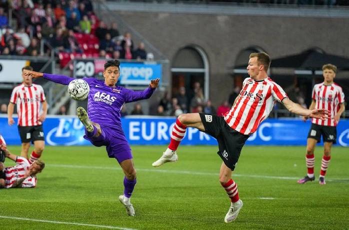 Nhận định, soi kèo AZ Alkmaar vs Sparta Rotterdam, 21h45 ngày 17/9