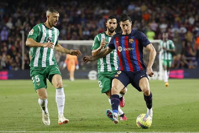 Nhận định, soi kèo Barcelona vs Real Betis, 2h00 ngày 17/9