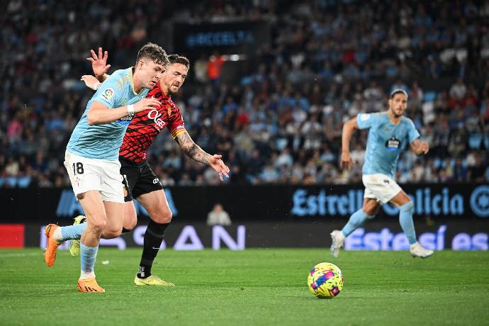 Nhận định, soi kèo Celta Vigo vs Mallorca, 23h30 ngày 16/9