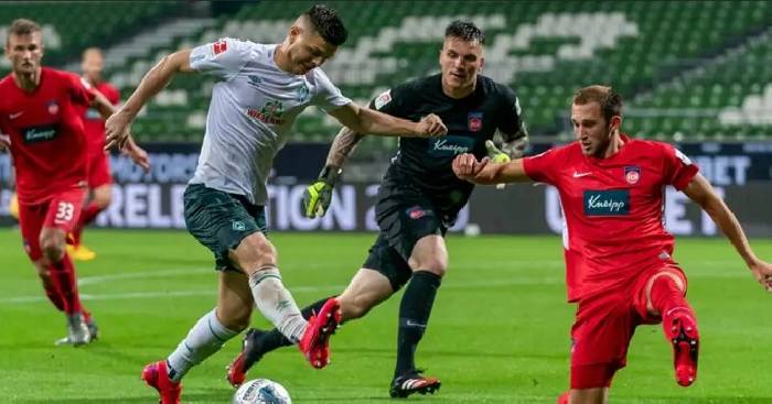 Nhận định, soi kèo Heidenheim vs Werder Bremen, 20h30 ngày 17/9