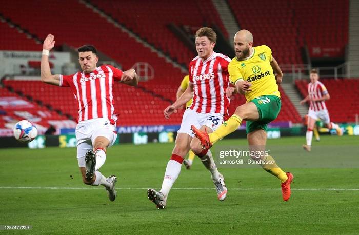 Nhận định, soi kèo Norwich vs Stoke City, 21h00 ngày 16/9