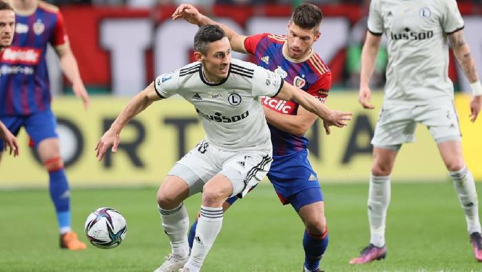 Nhận định, soi k&egrave;o Piast Gliwice vs Legia Warszawa, 1h00 ng&agrave;y 17/9