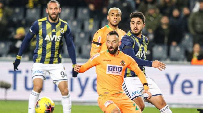 Nhận định, soi k&egrave;o Fenerbahce vs Alanyaspor, 00h00 ng&agrave;y 18/9: Khẳng định đẳng cấp