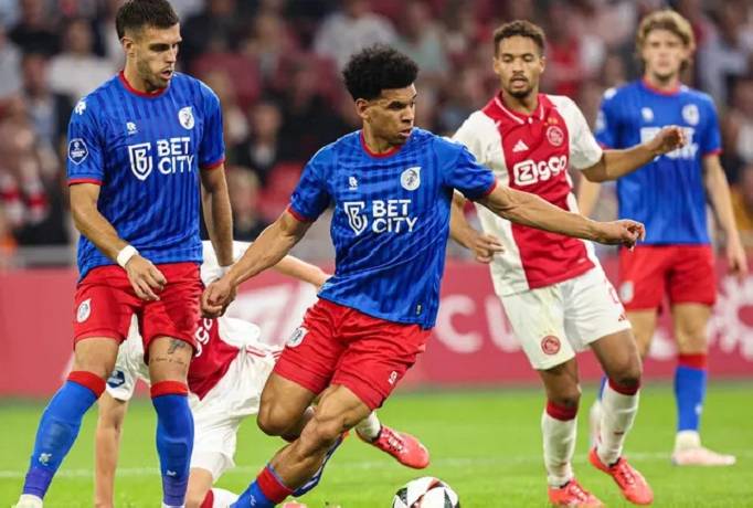 Nhận định, soi kèo Feyenoord vs Fortuna Sittard, 1h00 ngày 18/9: Thắng là được