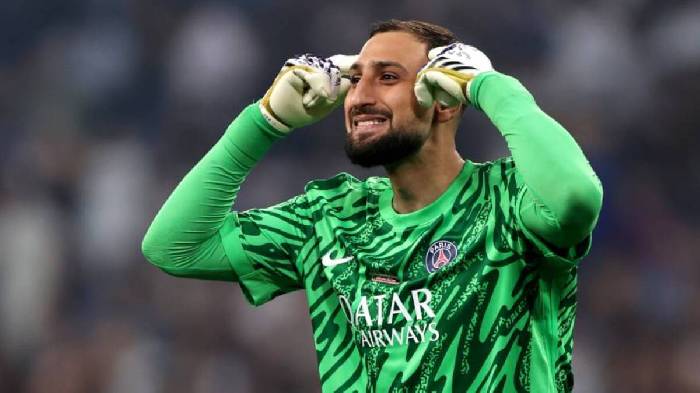 PSG nói rõ lý do bán Donnarumma cho Man City