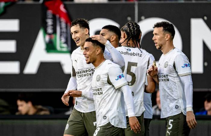 Soi k&egrave;o g&oacute;c PSV Eindhoven vs Union Saint-Gilloise, 23h45 ng&agrave;y 16/9