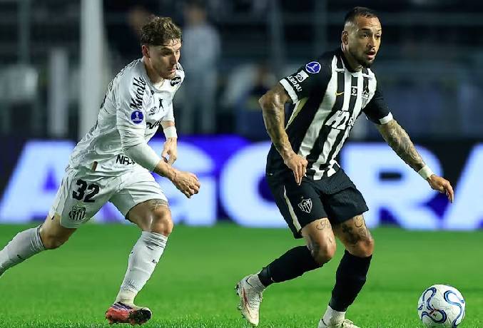 Nhận định, soi kèo Atletico Mineiro vs Santos, 05h00 ngày 17/09: Còn nước còn tát