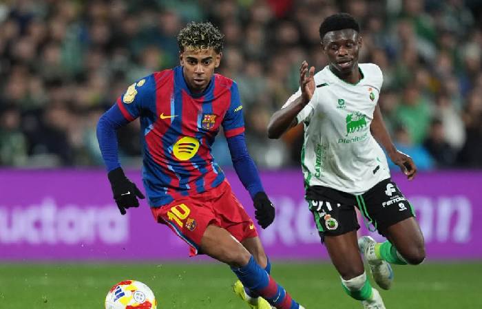 Nhận định, soi kèo Barcelona vs Racing Santander, 02h30 ngày 17/09: Phong độ không thể ngăn cản