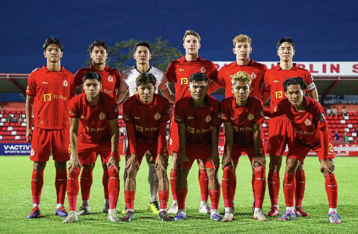 Nhận định, soi kèo Phnom Penh vs Kuching, 19h15 ngày 17/9: Sa sút