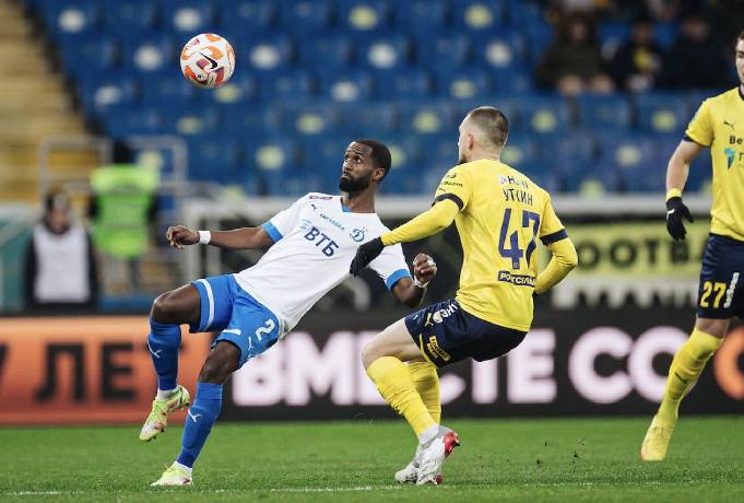 Nhận định, soi kèo Rostov vs Dynamo Moscow, 22h30 ngày 17/9: Thêm một lần đau