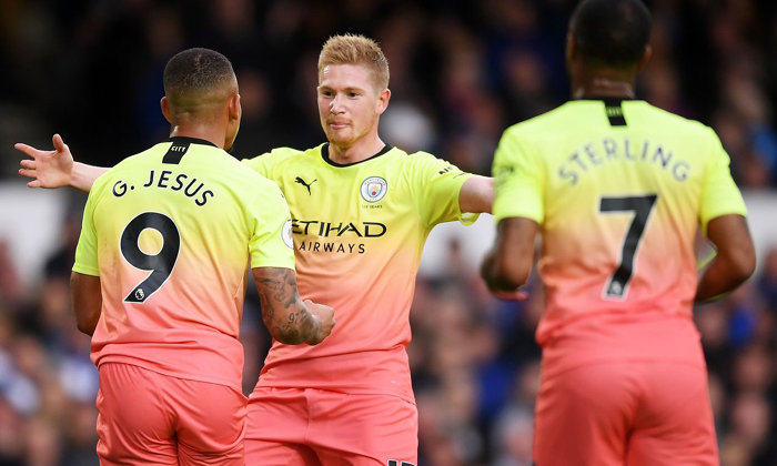 Crystal Palace vs Man City (23h30 19/10): Vị khách không thiện lành