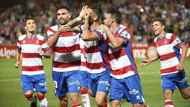 Nhận định Granada vs Osasuna, 02h00 ngày 19/10: Ngựa ô tung vó