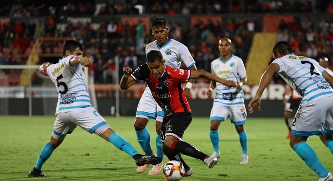 Phân tích tỷ lệ Universidad vs Alajuelense, 9h ngày 18/10