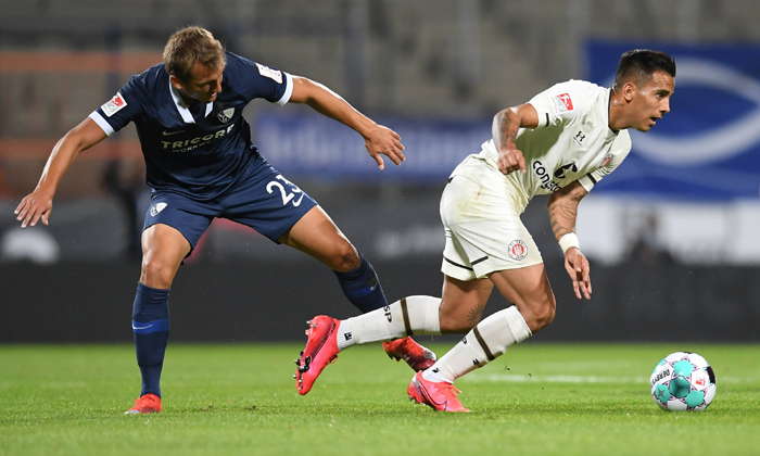 Nhận định Eintr. Braunschweig vs Bochum, 18h00 ngày 17/10