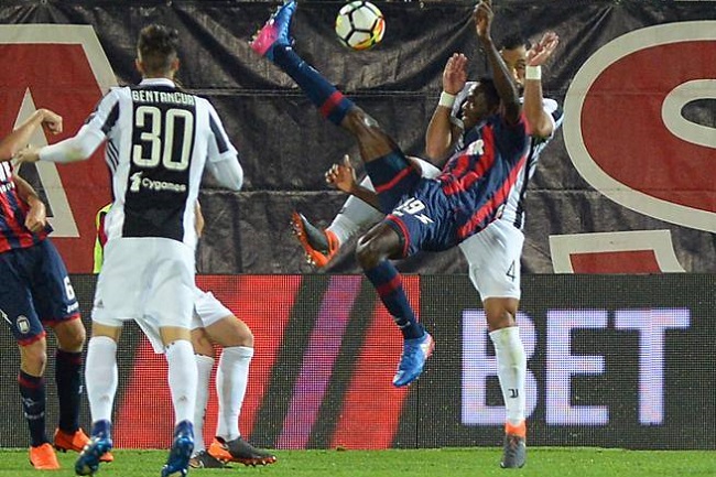 Nhận định Crotone vs Juventus, 1h45 ngày 18/10