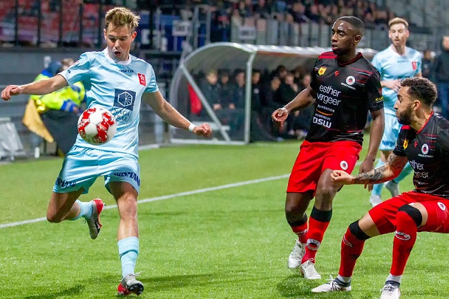 Nhận định SBV Excelsior vs MVV Maastricht, 2h00 ngày 17/10