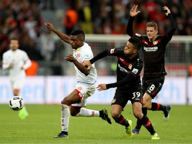 Nhận định Mainz 05 vs Bayer Leverkusen, 20h30 ng&agrave;y 17/10