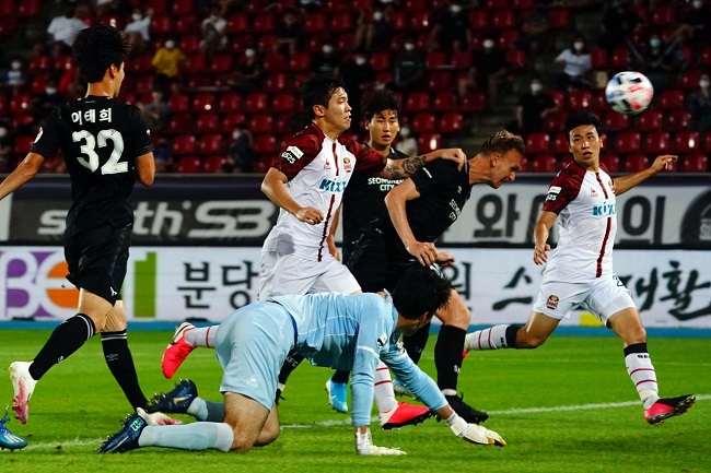 Nhận định Seongnam FC vs FC Seoul, 14h30 ngày 17/10