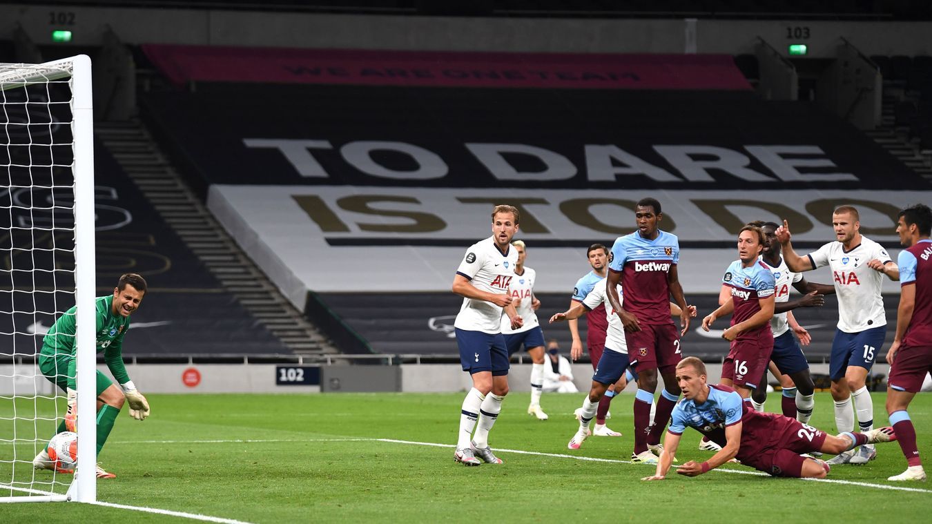 Nhận định Tottenham Hotspur vs West Ham, 22h30 ngày 18/10