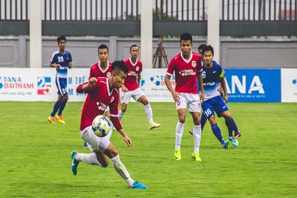 Nhận định An Giang vs Phố Hiến, 15h30 ng&agrave;y 18/10