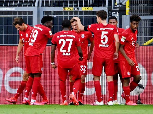 Đội hình ra sân chính thức Leverkusen vs Bayern Munich, 20h30 ngày 17/10