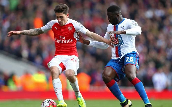 Dự đo&aacute;n Arsenal vs Crystal Palace (2h 19/10) bởi Simon Collings