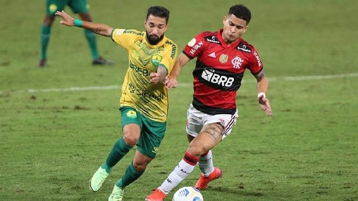 Nhận định, soi kèo Flamengo vs Cuiaba, 6h30 ngày 18/10