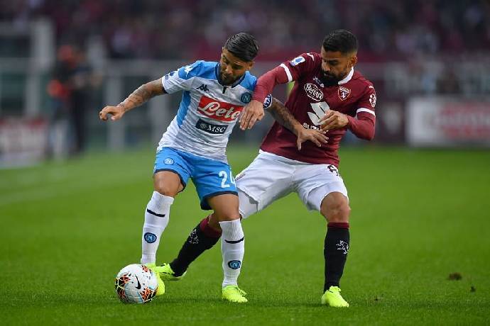 Nhận định, soi kèo Napoli vs Torino, 23h00 ngày 17/10