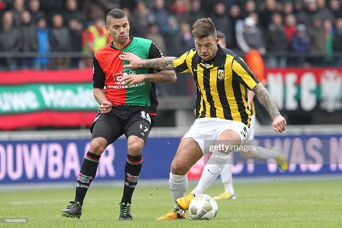 Nhận định, soi kèo NEC vs Vitesse, 19h30 ngày 17/10