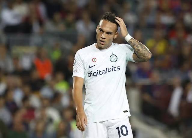 Đội hình ra sân chính thức Inter vs Salernitana, 17h30 ngày 16/10