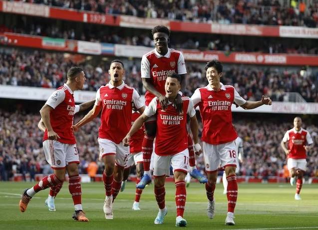 Đội h&igrave;nh ra s&acirc;n ch&iacute;nh thức Leeds vs Arsenal, 20h ng&agrave;y 16/10