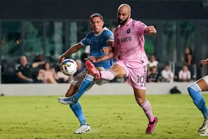 Nhận định, soi kèo New York City vs Inter Miami, 6h00 ngày 18/10