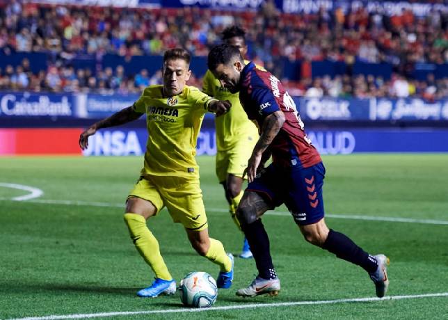 Nhận định, soi kèo Villarreal vs Osasuna, 2h ngày 18/10