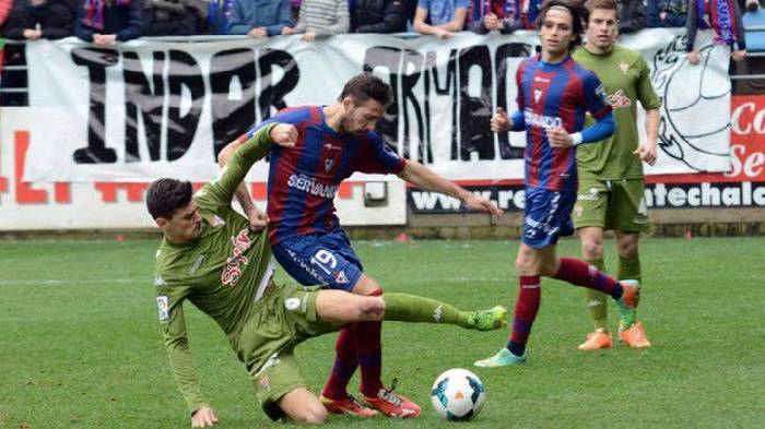 Soi kèo, dự đoán Macao Gijon vs Eibar, 2h ngày 18/10